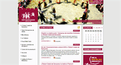 Desktop Screenshot of esbartcatala.org